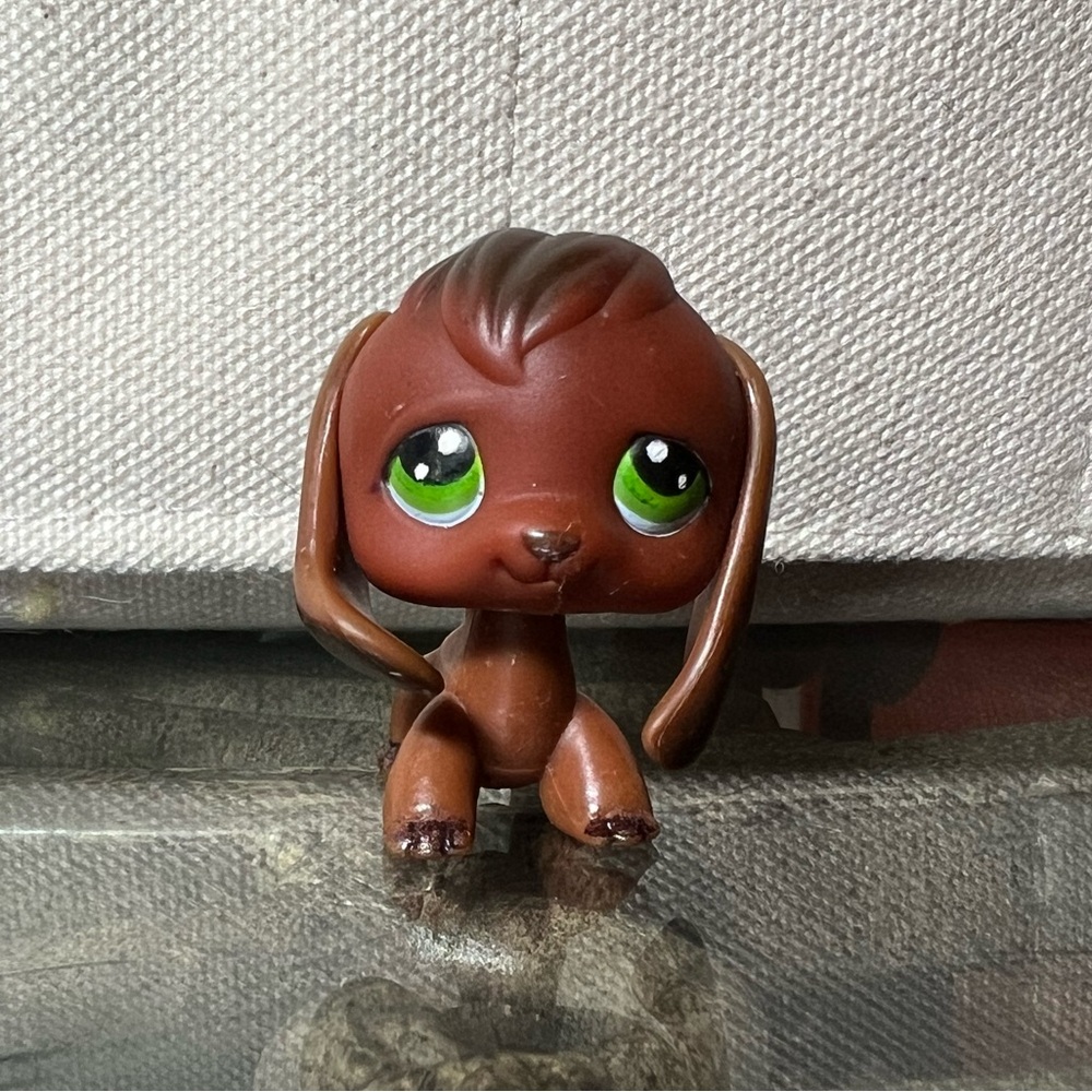 LPS Beagle #77 authentic